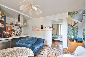  appartement vanves 92170