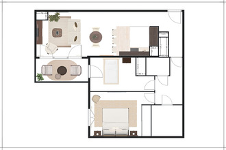 appartement vanves 92170