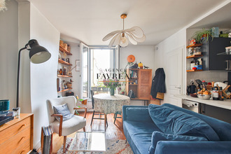 appartement vanves 92170