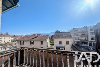  appartement varces-allieres-et-risset 38760