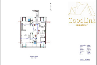  appartement varreddes 77910