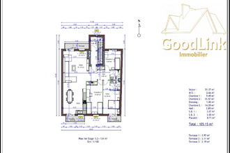 appartement varreddes 77910