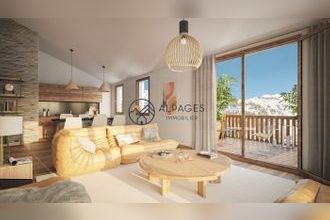  appartement vars 05560