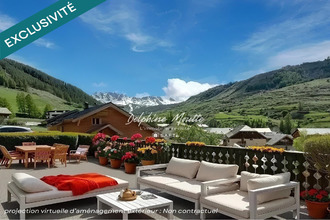  appartement vars 05560