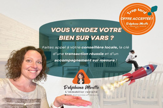  appartement vars 05560