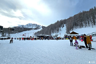  appartement vars 05560