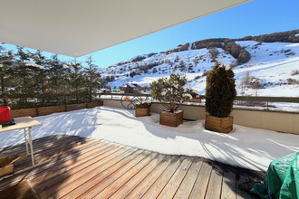  appartement vars 05560