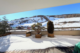  appartement vars 05560