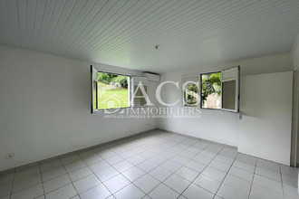  appartement vauclin 97280