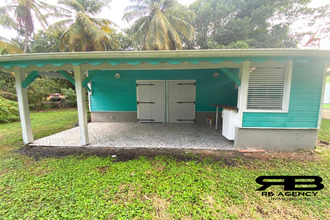  appartement vauclin 97280