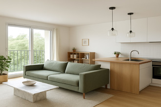  appartement vaucresson 92420