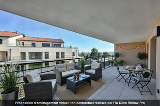  appartement vaugneray 69670