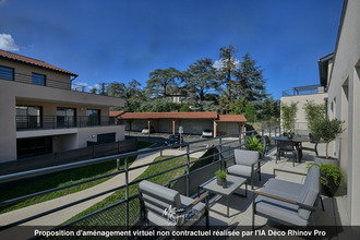  appartement vaugneray 69670