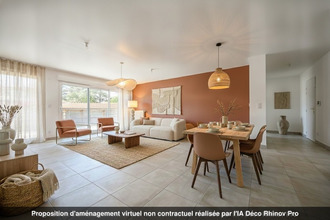  appartement vaugneray 69670