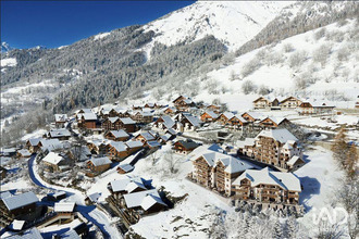  appartement vaujany 38114