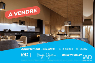 appartement vaujany 38114