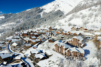  appartement vaujany 38114