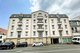  appartement vaujours 93410