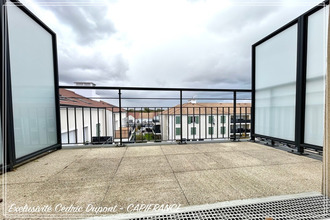  appartement vaujours 93410