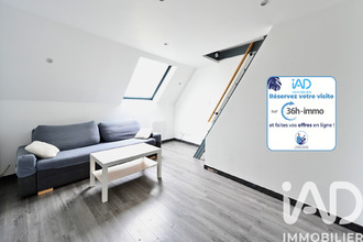  appartement vaujours 93410