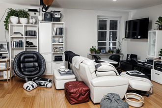  appartement vaujours 93410