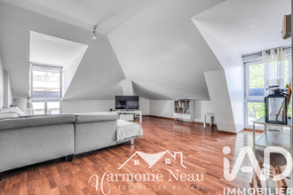  appartement vaujours 93410