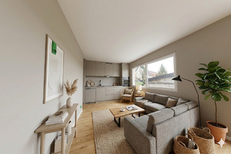  appartement vaulnaveys-le-haut 38410