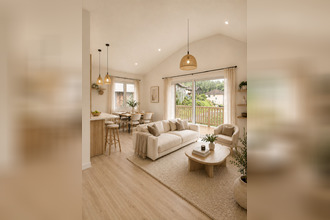  appartement vaulnaveys-le-haut 38410
