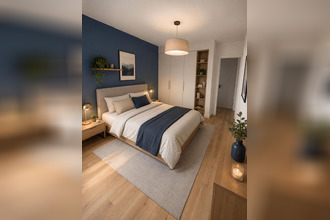 appartement vaulnaveys-le-haut 38410