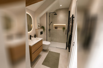  appartement vaulnaveys-le-haut 38410