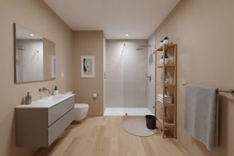  appartement vaulnaveys-le-haut 38410