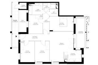  appartement vaulx-en-velin 69120