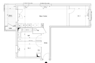  appartement vaulx-en-velin 69120