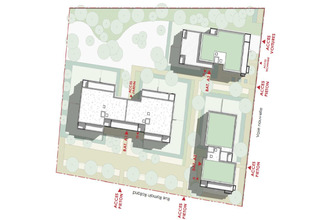  appartement vaulx-en-velin 69120