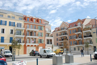  appartement vaureal 95490