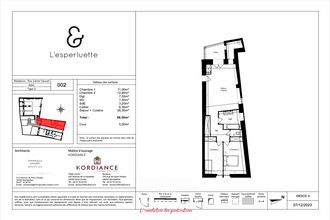  appartement vauvert 30600