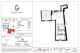  appartement vauvert 30600