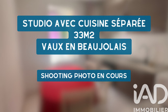  appartement vaux-en-beaujolais 69460