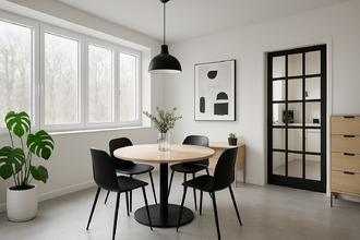  appartement vaux-le-penil 77000