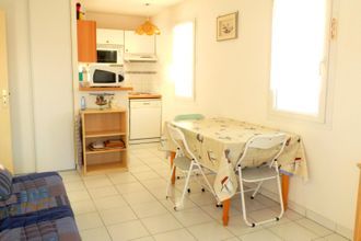  appartement vaux-sur-mer 17640