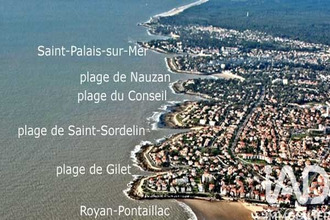  appartement vaux-sur-mer 17640