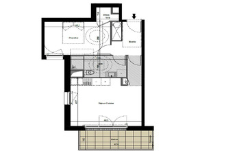  appartement vaux-sur-mer 17640