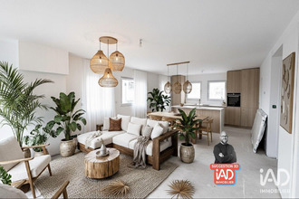  appartement veauche 42340