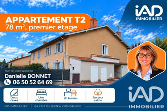  appartement veauche 42340