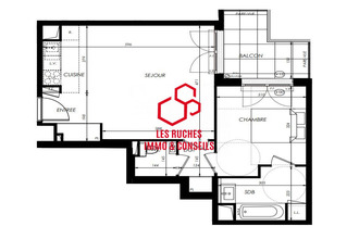  appartement velizy-villacoublay 78140