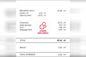  appartement velizy-villacoublay 78140