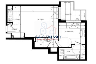 appartement velizy-villacoublay 78140