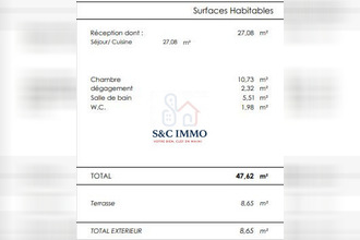  appartement velizy-villacoublay 78140