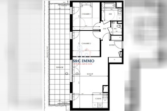  appartement velizy-villacoublay 78140