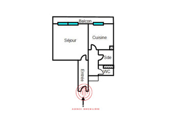  appartement vence 06140